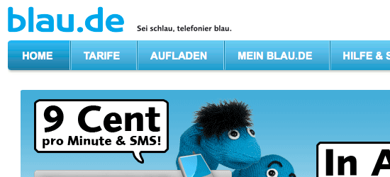 blau Mobilfunk GmbH