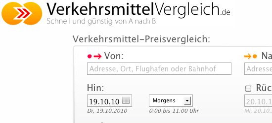 Verkehrsmittelvergleich.de GmbH